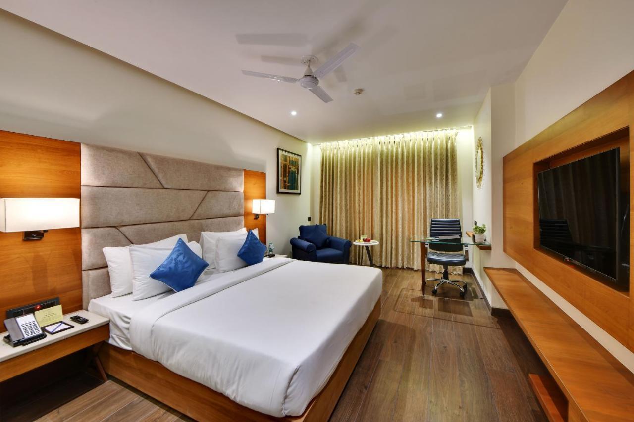 The Fern Residency Ajmer Exterior foto