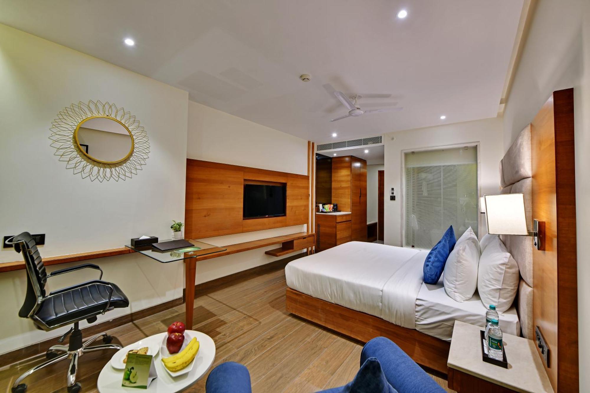 The Fern Residency Ajmer Exterior foto