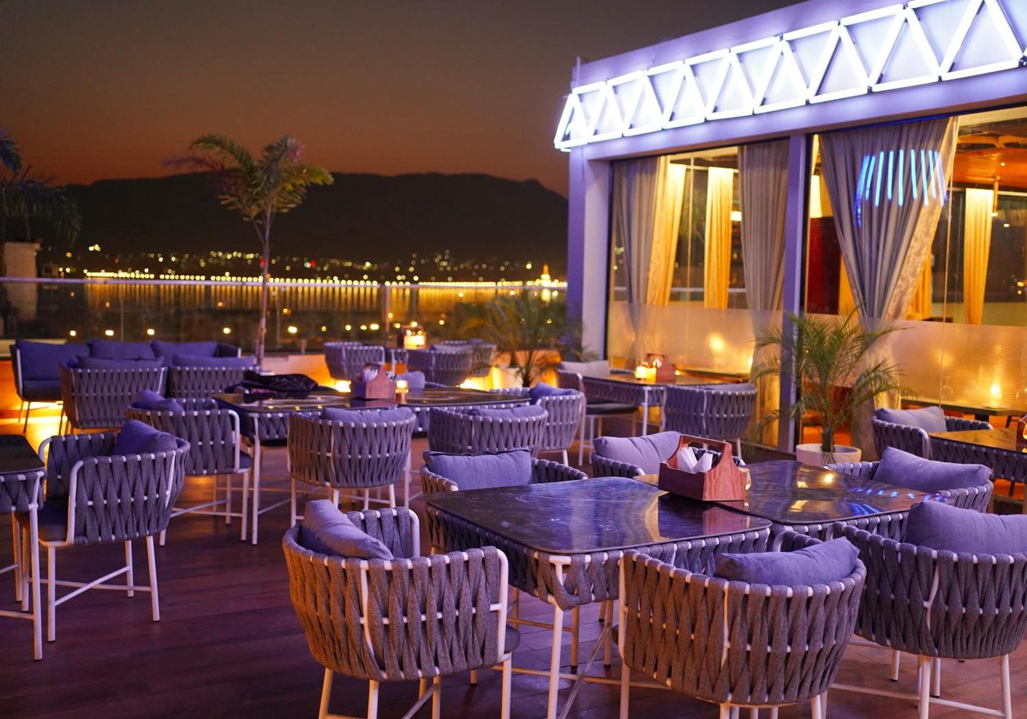 The Fern Residency Ajmer Exterior foto